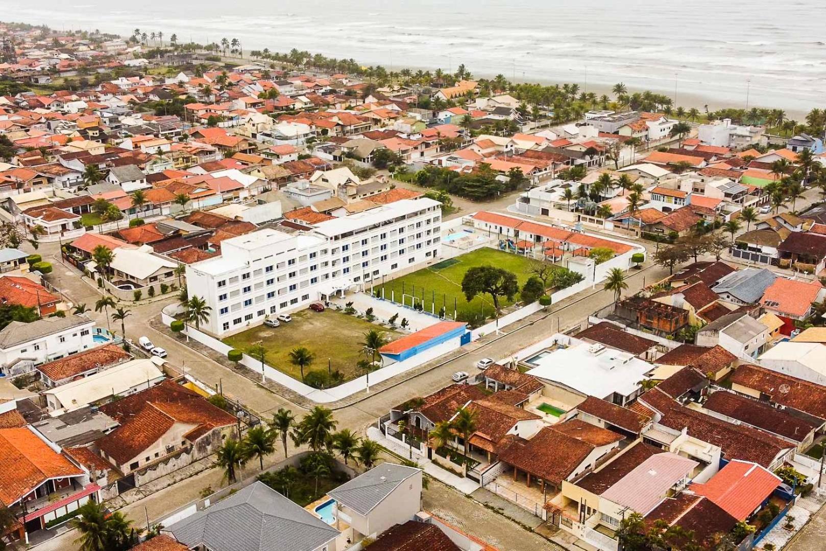 Resort Saude Premium Peruibe Exterior photo