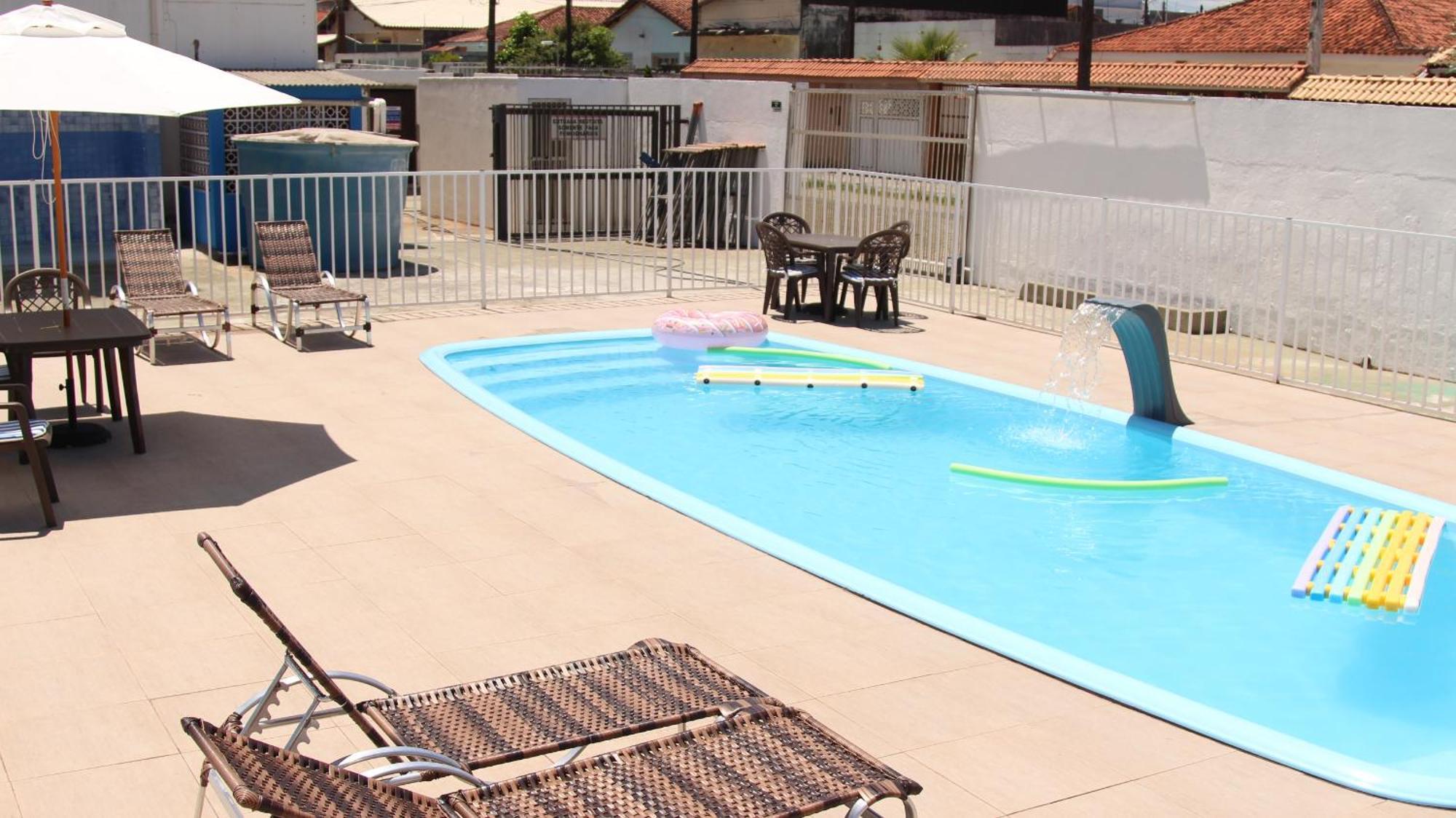 Resort Saude Premium Peruibe Exterior photo