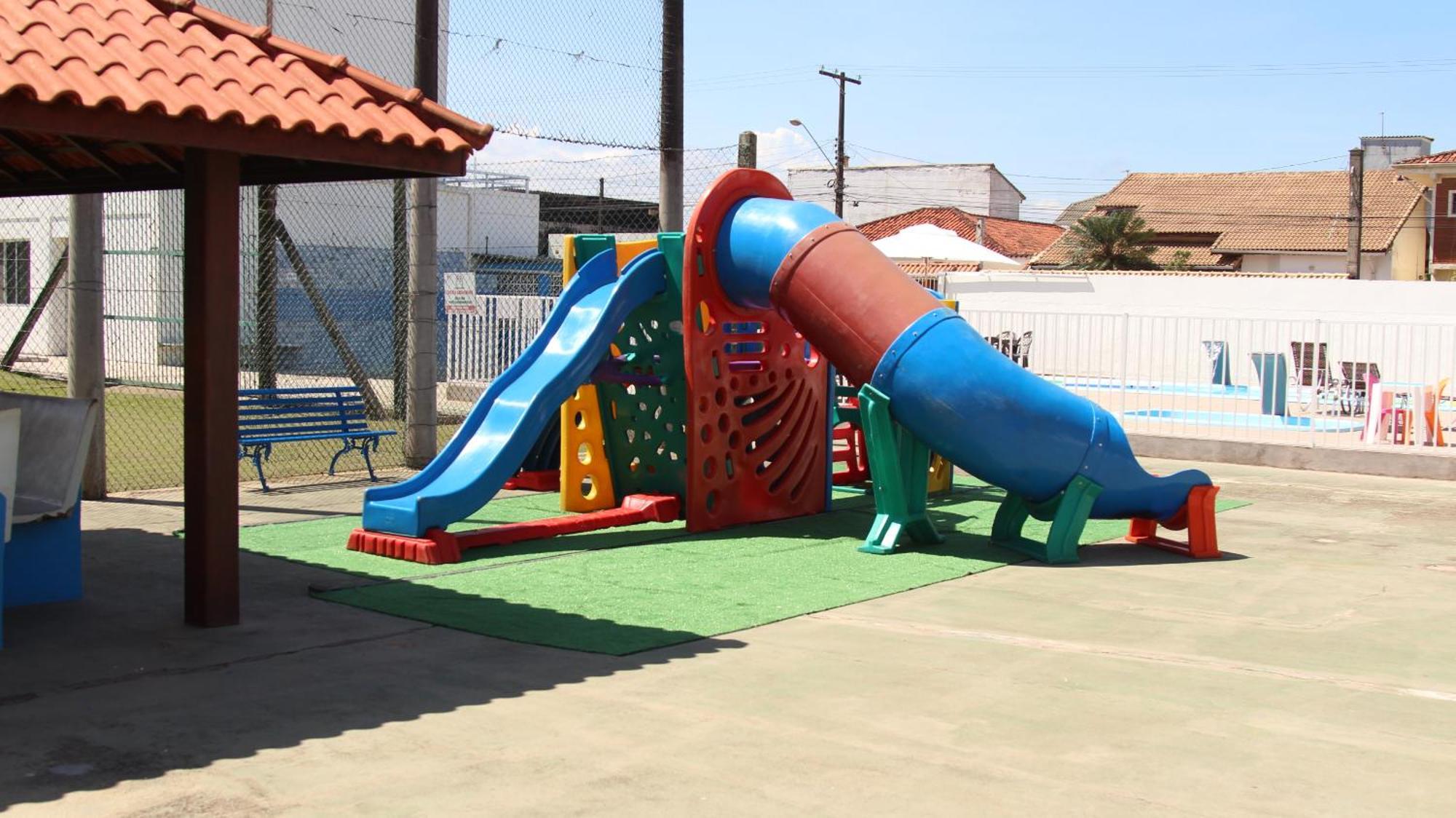 Resort Saude Premium Peruibe Exterior photo