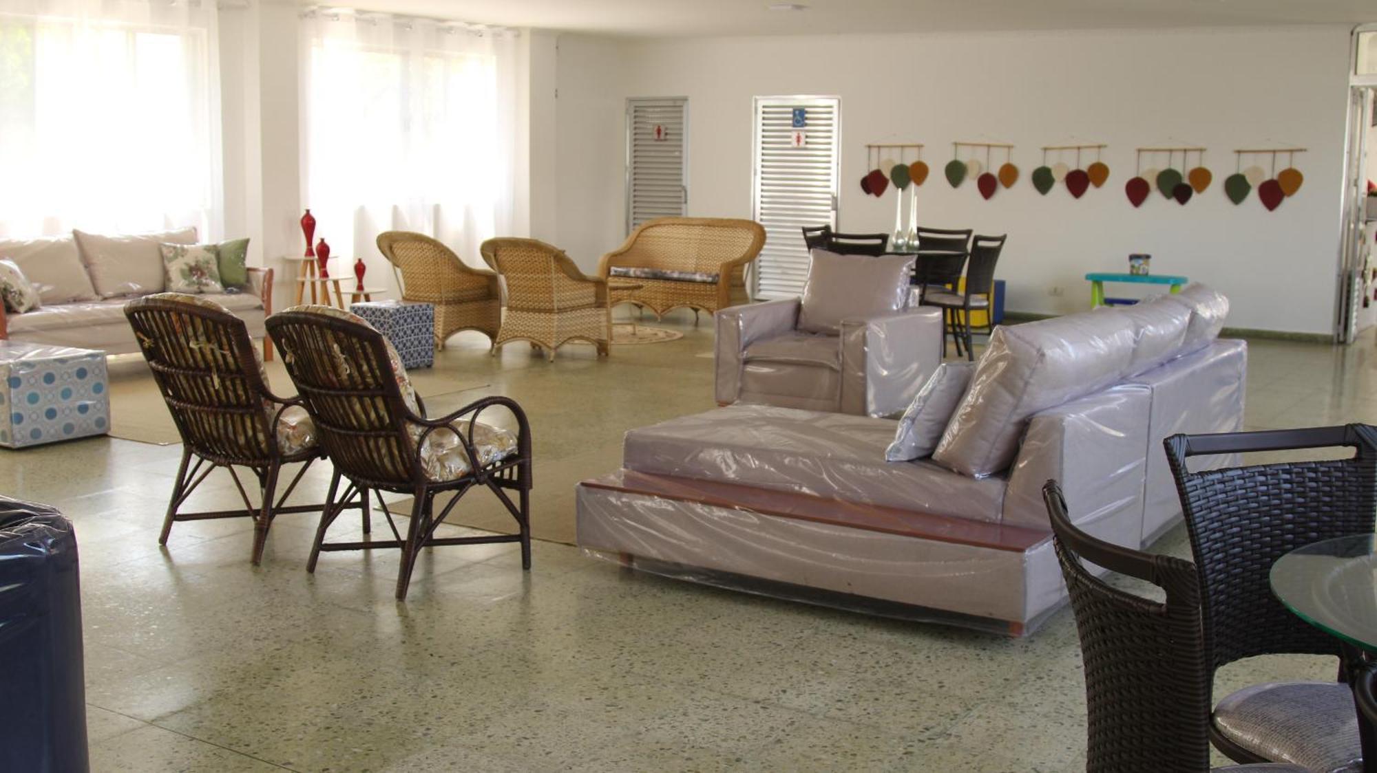 Resort Saude Premium Peruibe Exterior photo