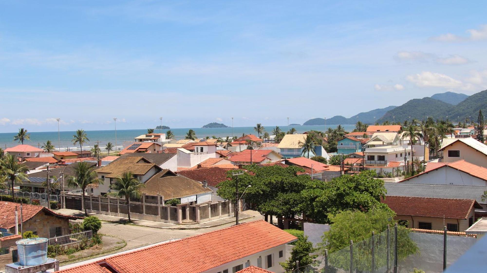 Resort Saude Premium Peruibe Exterior photo