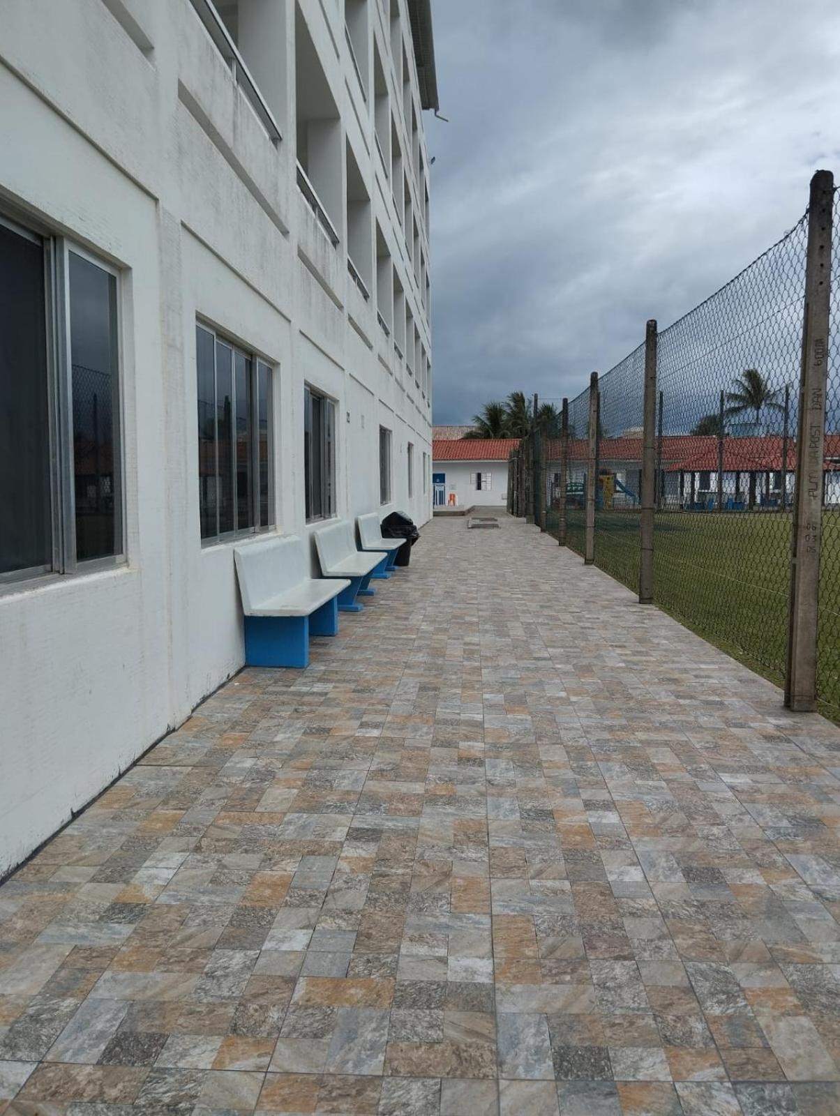 Resort Saude Premium Peruibe Exterior photo